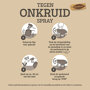 Pokon Tegen Onkruid Ready To Use instructie